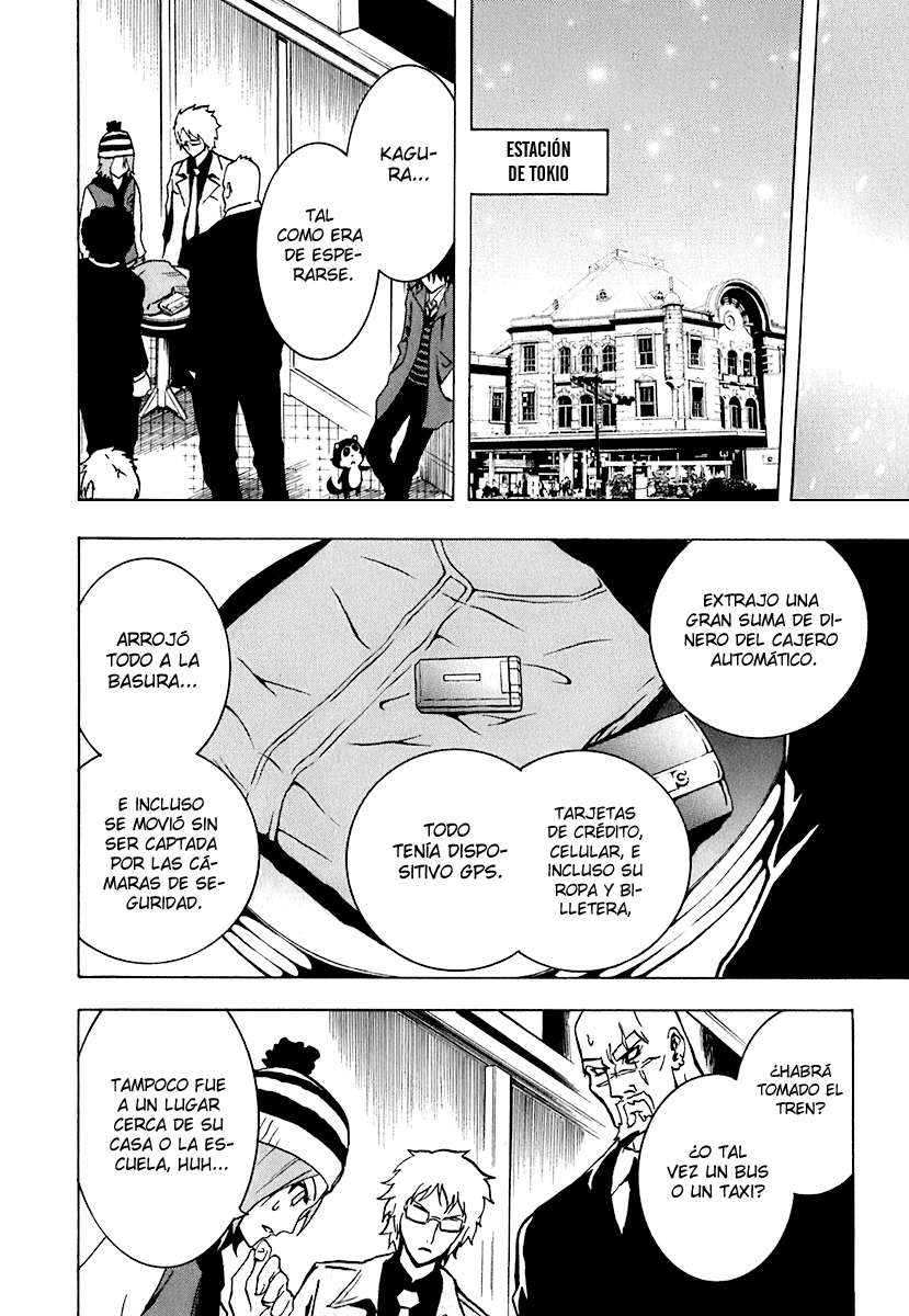 Read Ga-Rei (es) Manga Online