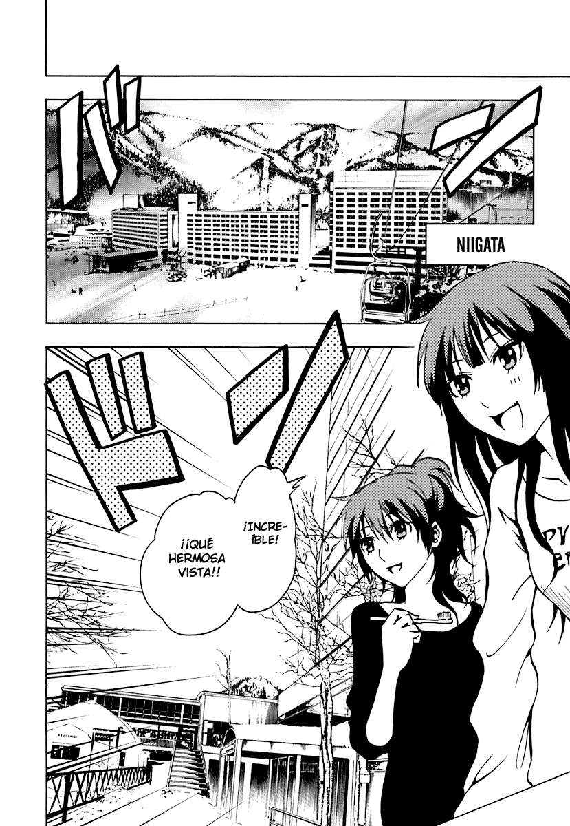 Read Ga-Rei (es) Manga Online