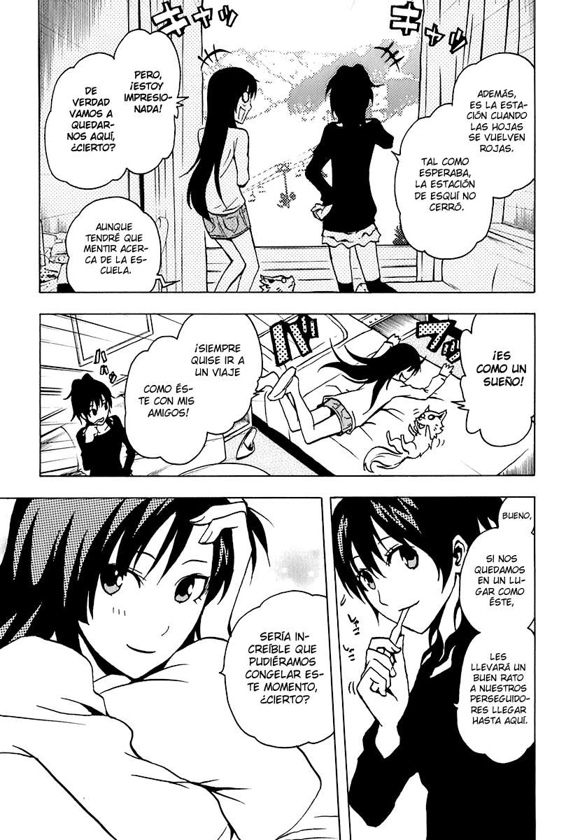 Read Ga-Rei (es) Manga Online