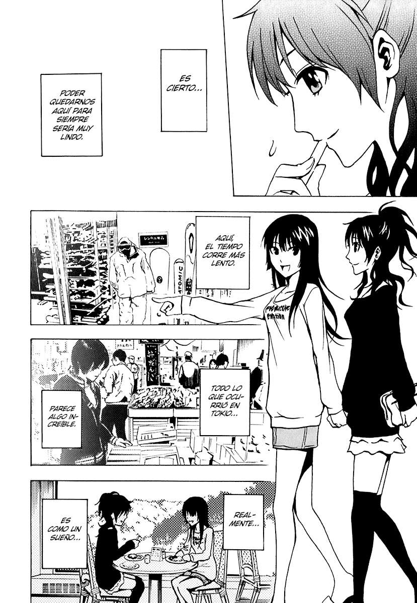 Read Ga-Rei (es) Manga Online