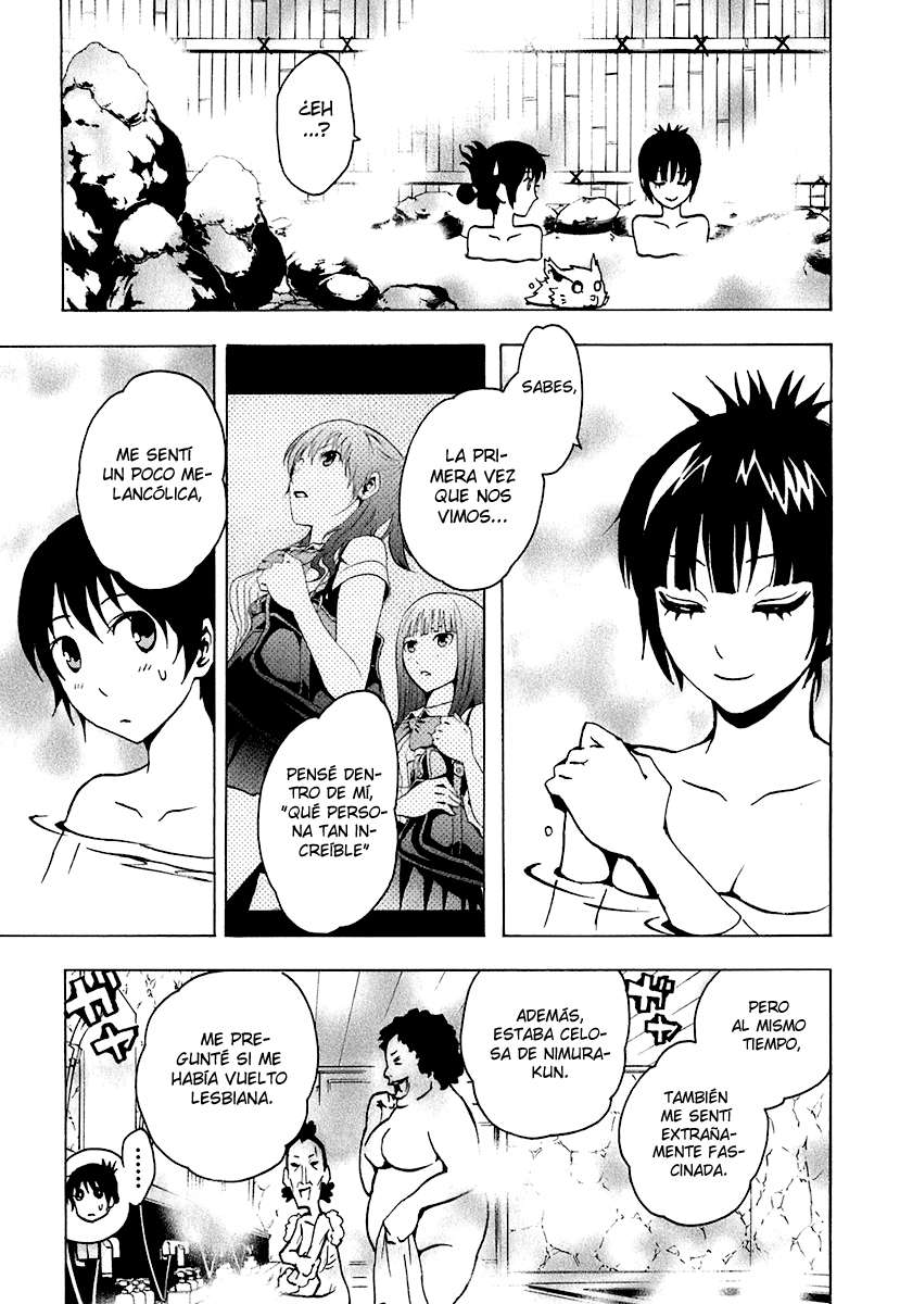 Read Ga-Rei (es) Manga Online