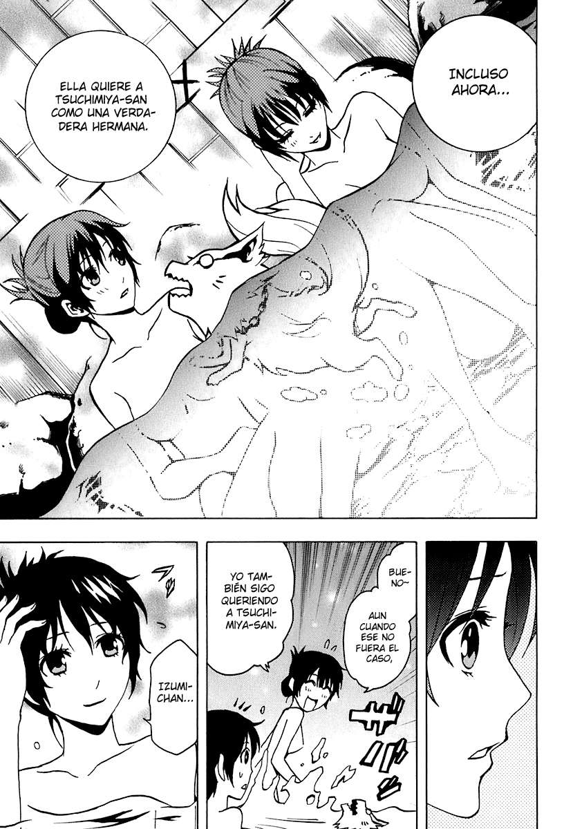 Read Ga-Rei (es) Manga Online