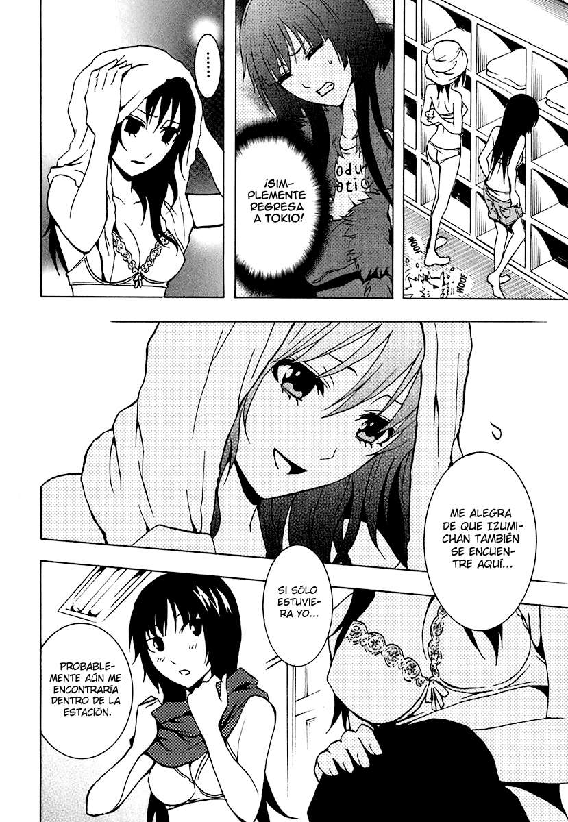 Read Ga-Rei (es) Manga Online