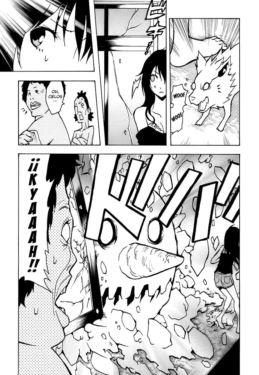 Read Ga-Rei (es) Manga Online