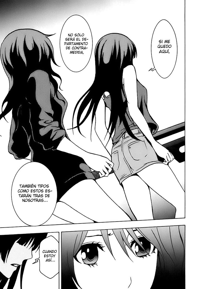 Read Ga-Rei (es) Manga Online