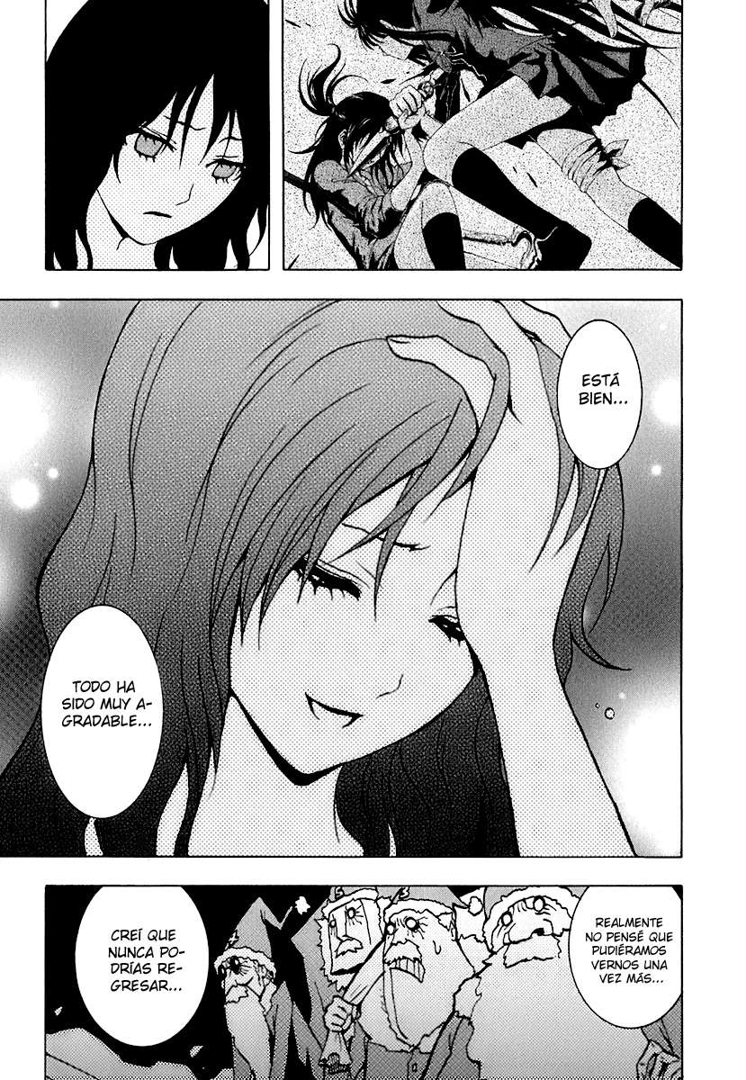 Read Ga-Rei (es) Manga Online