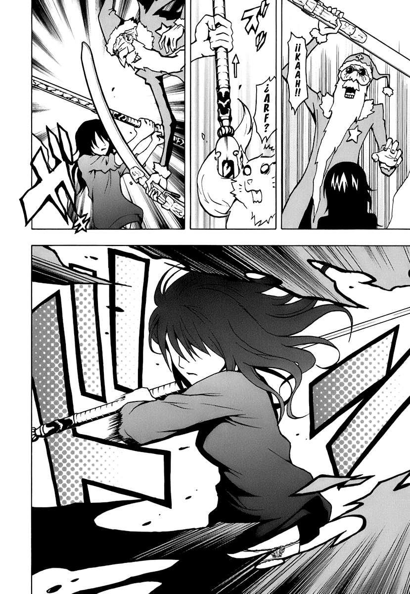 Read Ga-Rei (es) Manga Online