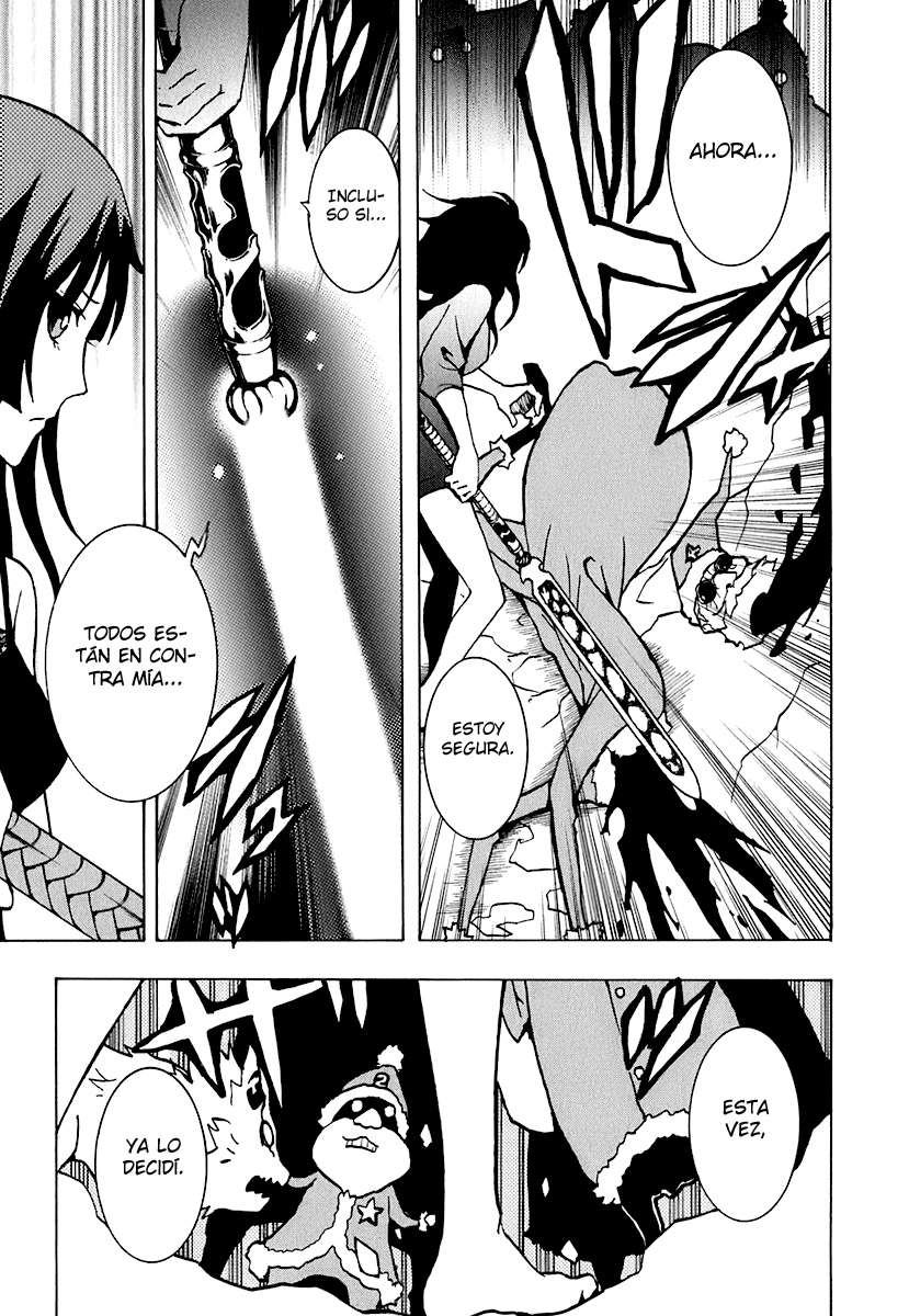 Read Ga-Rei (es) Manga Online