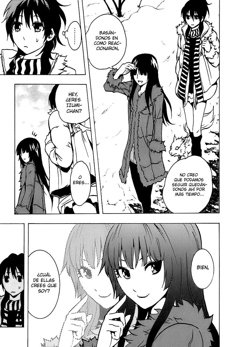 Read Ga-Rei (es) Manga Online