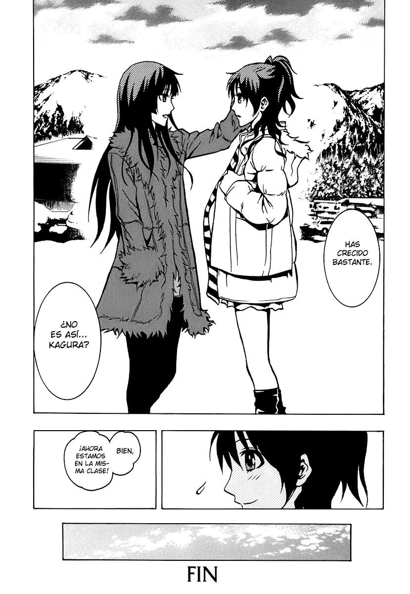 Read Ga-Rei (es) Manga Online