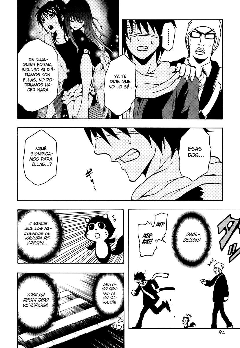 Read Ga-Rei (es) Manga Online