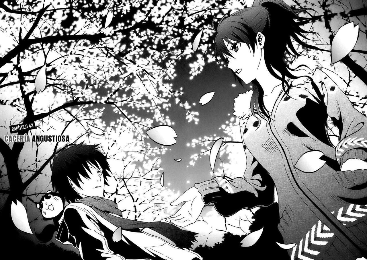 Read Ga-Rei (es) Manga Online