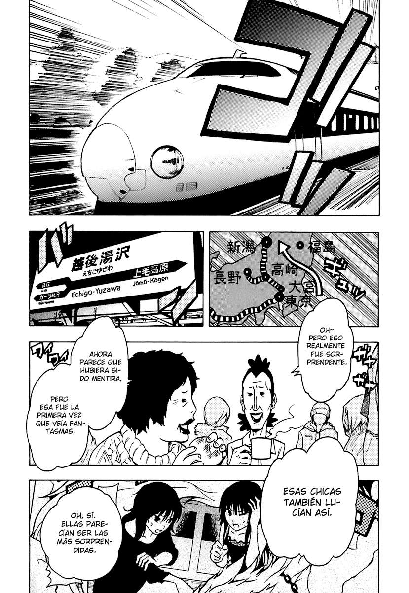 Read Ga-Rei (es) Manga Online