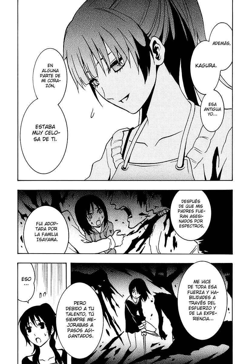 Read Ga-Rei (es) Manga Online