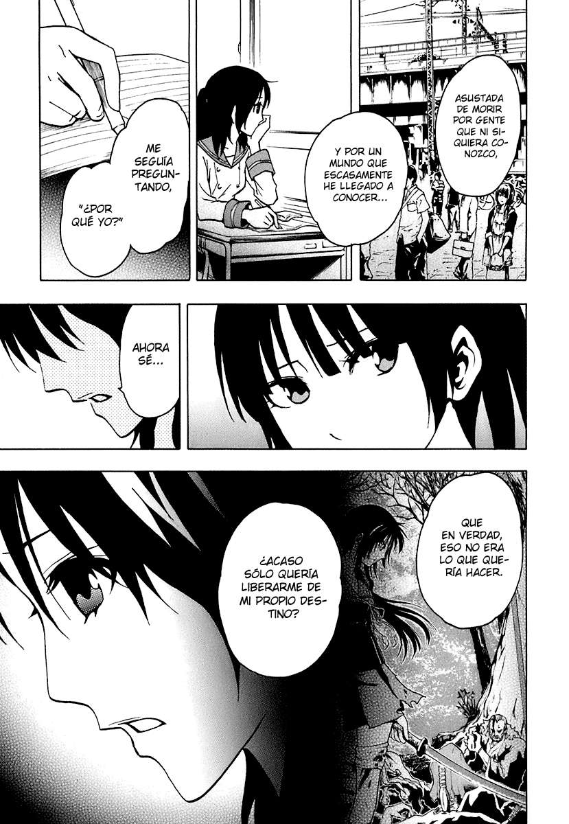 Read Ga-Rei (es) Manga Online