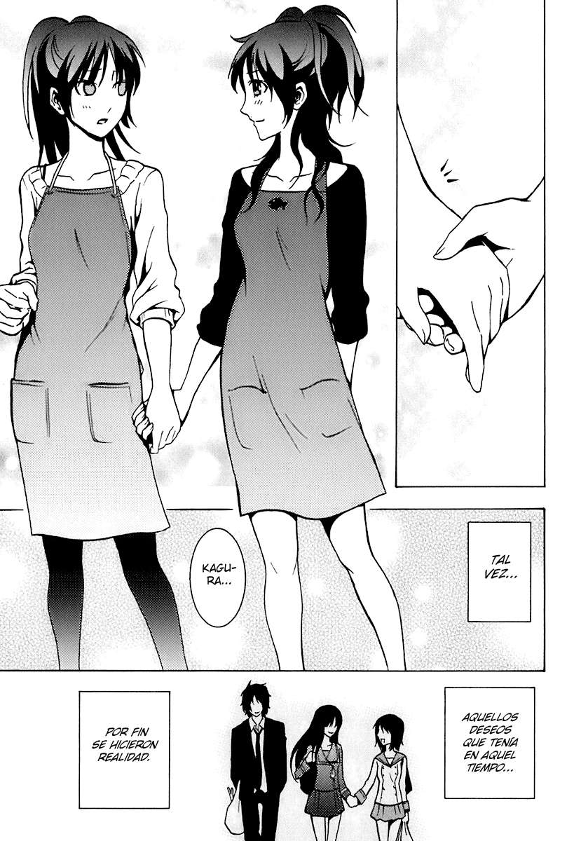 Read Ga-Rei (es) Manga Online