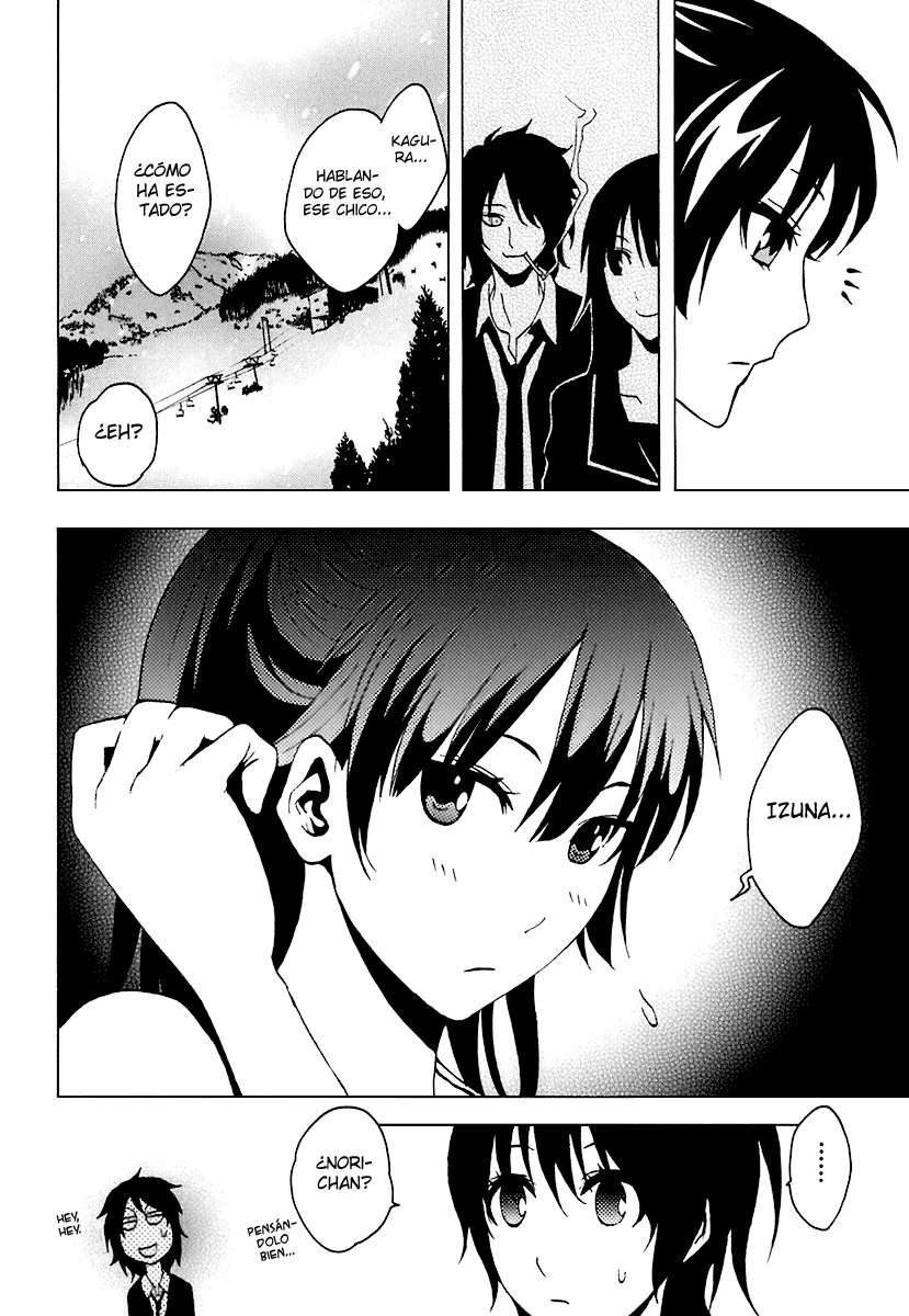 Read Ga-Rei (es) Manga Online