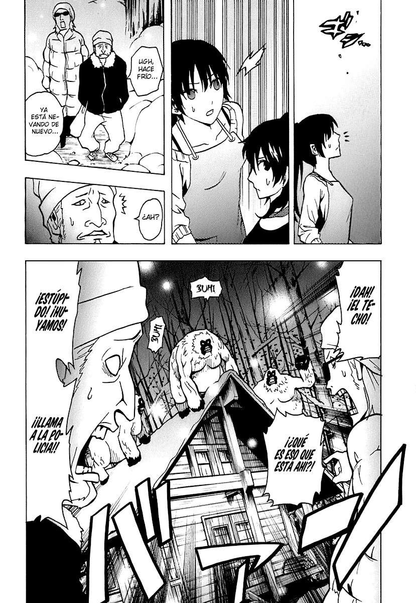 Read Ga-Rei (es) Manga Online