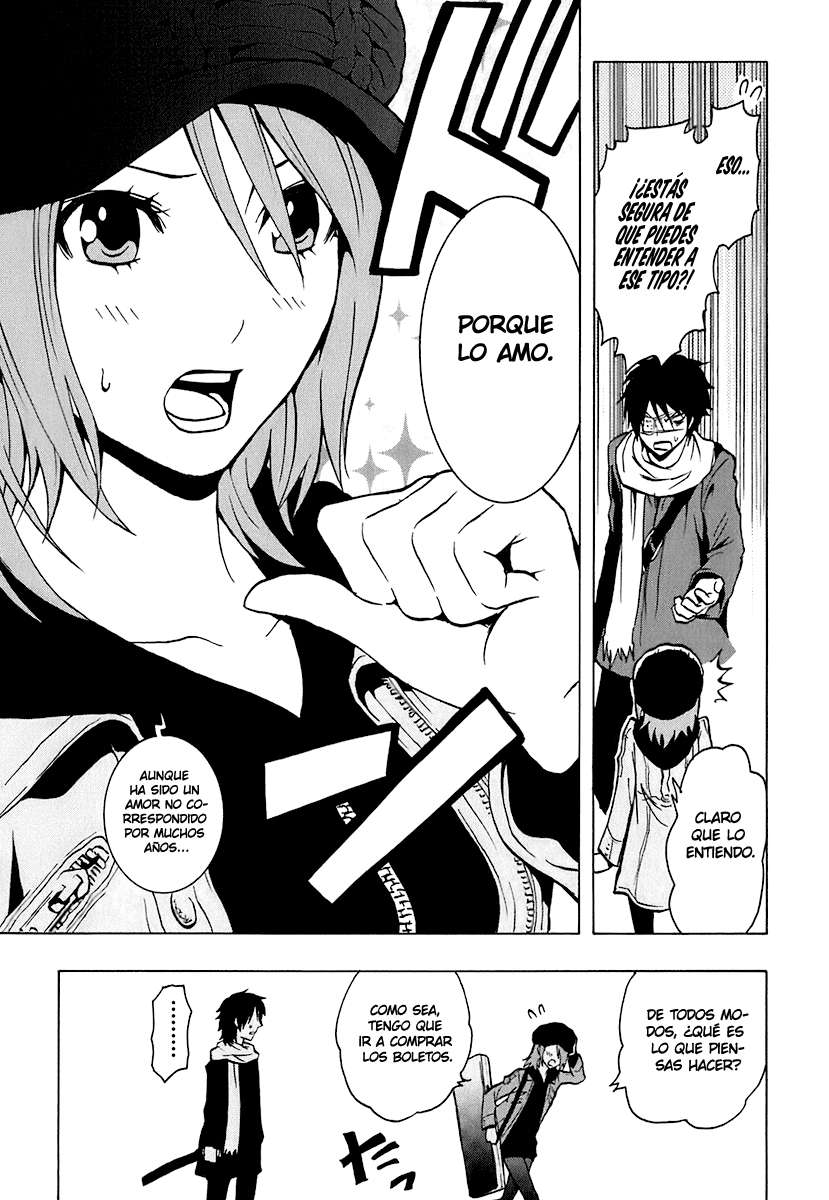 Read Ga-Rei (es) Manga Online