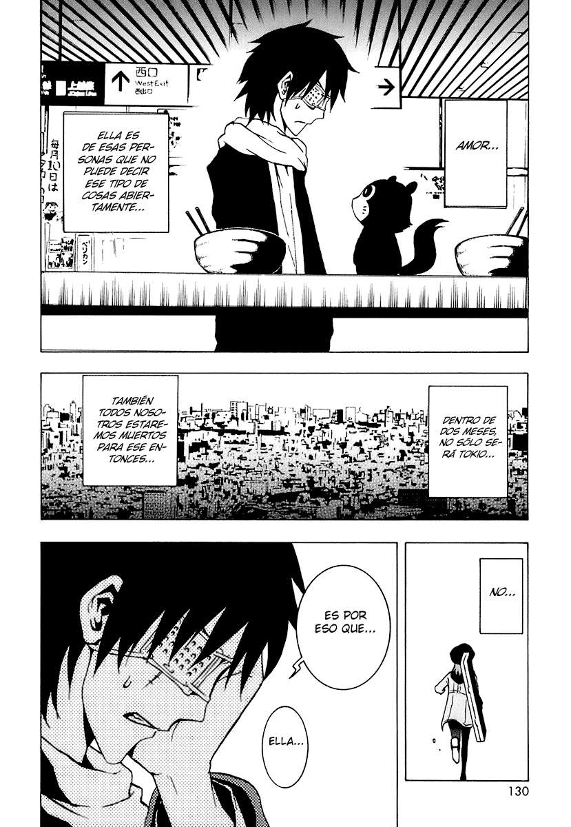 Read Ga-Rei (es) Manga Online