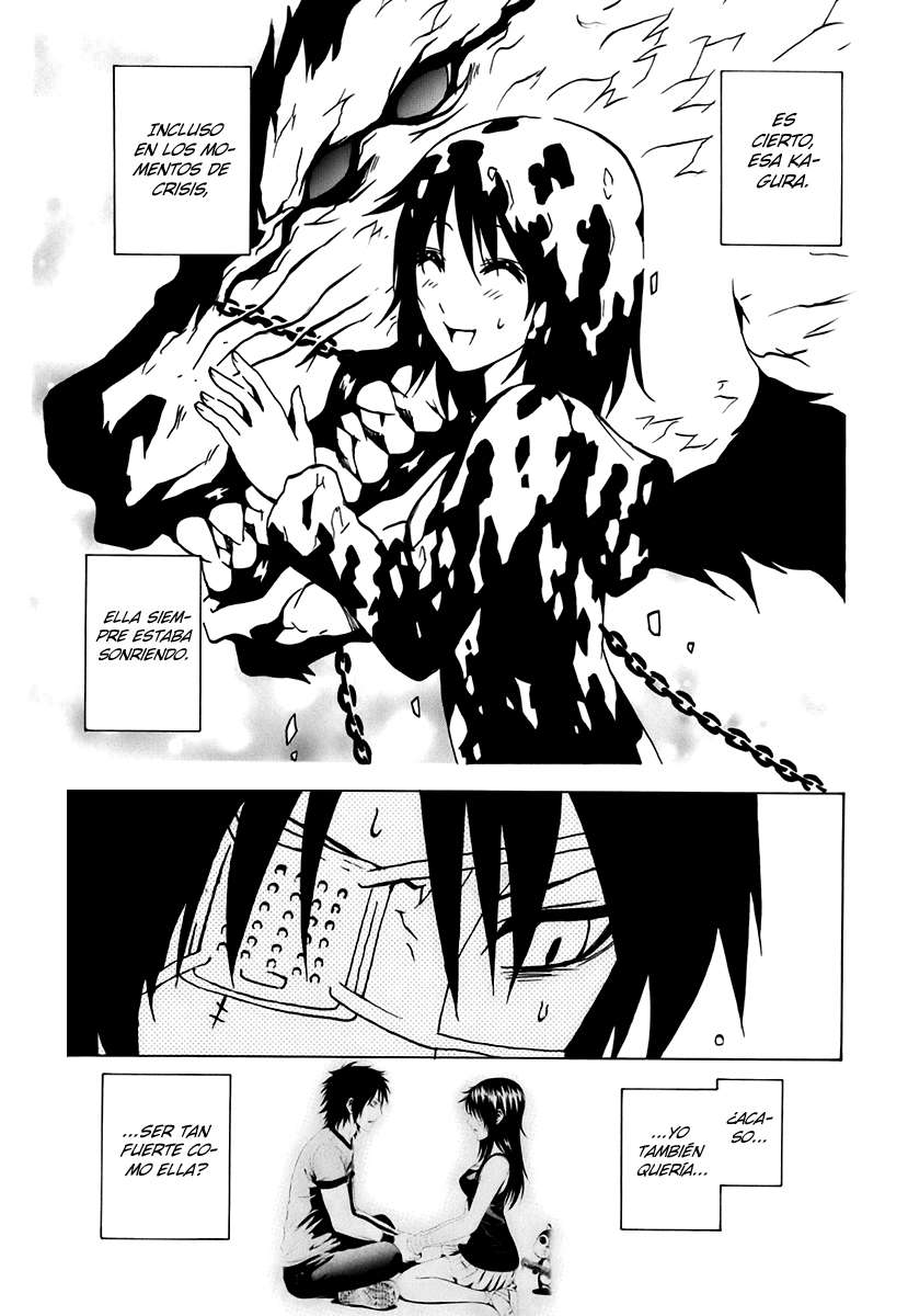 Read Ga-Rei (es) Manga Online