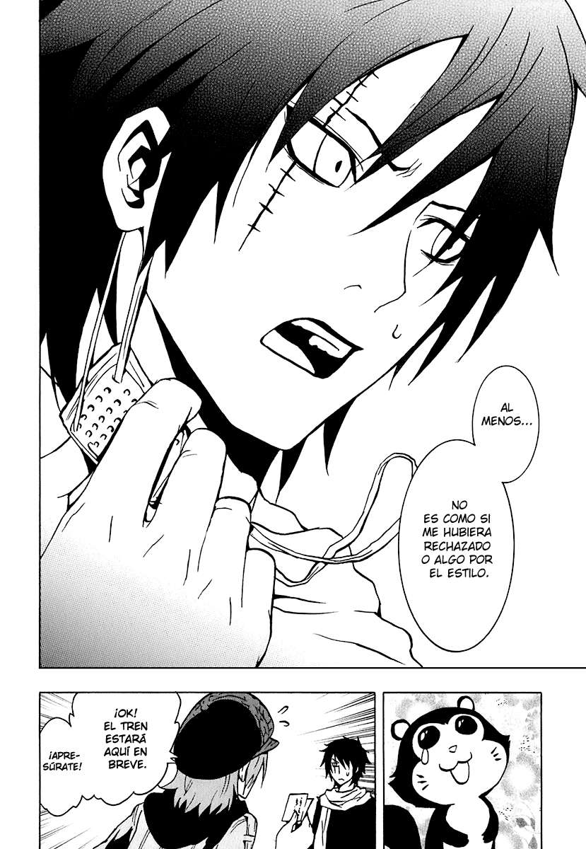 Read Ga-Rei (es) Manga Online