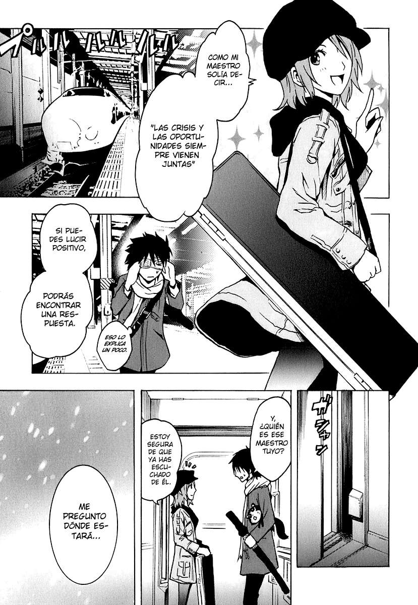 Read Ga-Rei (es) Manga Online