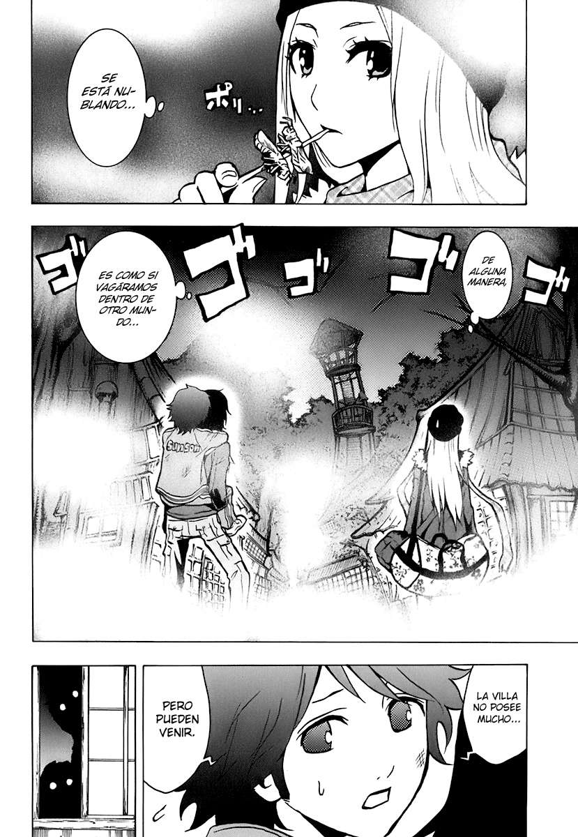 Read Ga-Rei (es) Manga Online