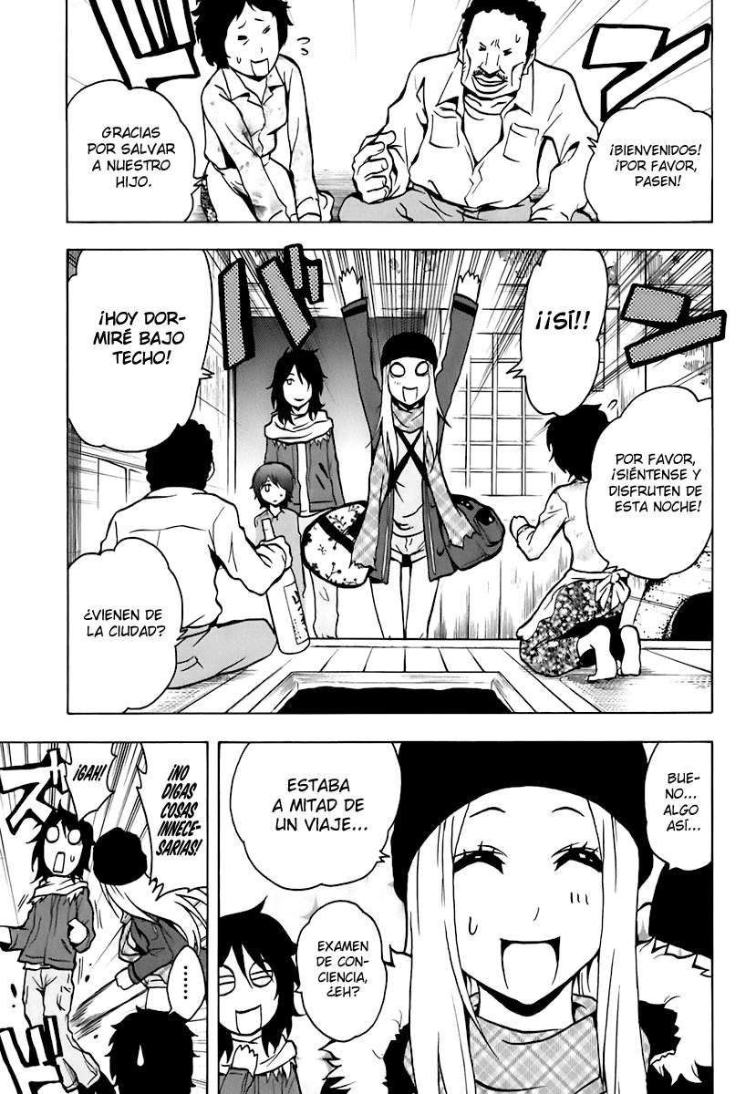 Read Ga-Rei (es) Manga Online