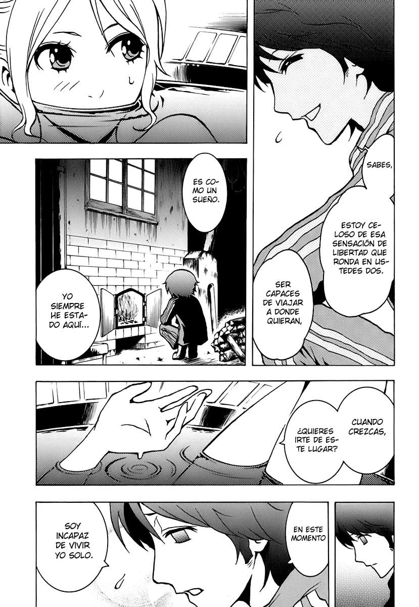 Read Ga-Rei (es) Manga Online