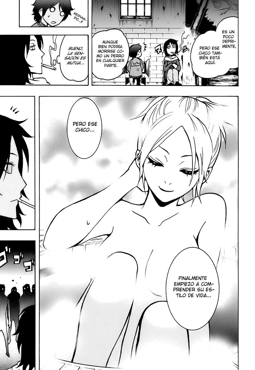 Read Ga-Rei (es) Manga Online