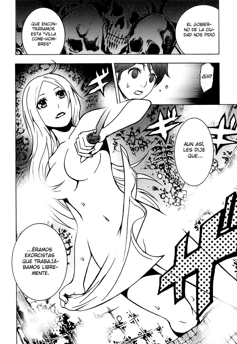 Read Ga-Rei (es) Manga Online