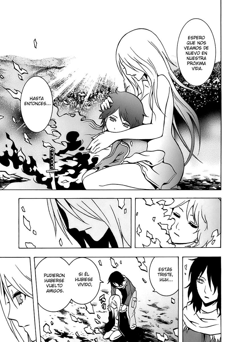 Read Ga-Rei (es) Manga Online