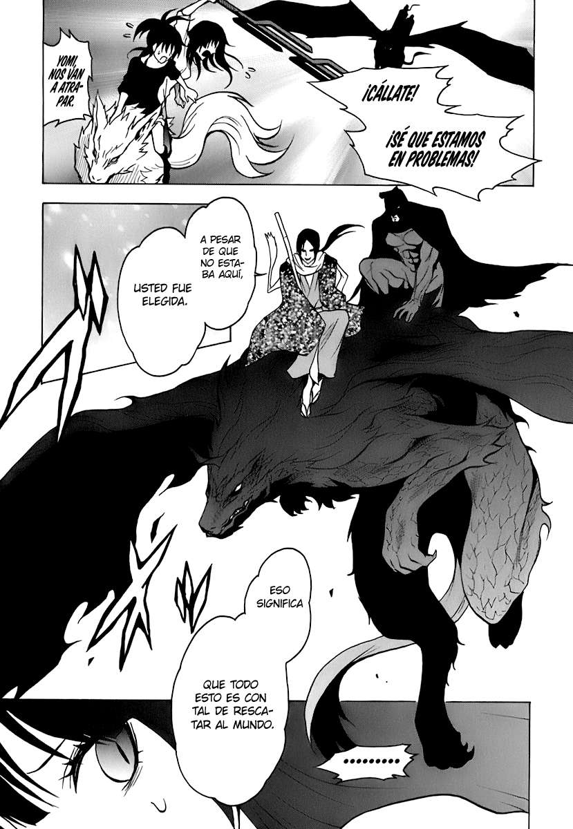 Read Ga-Rei (es) Manga Online