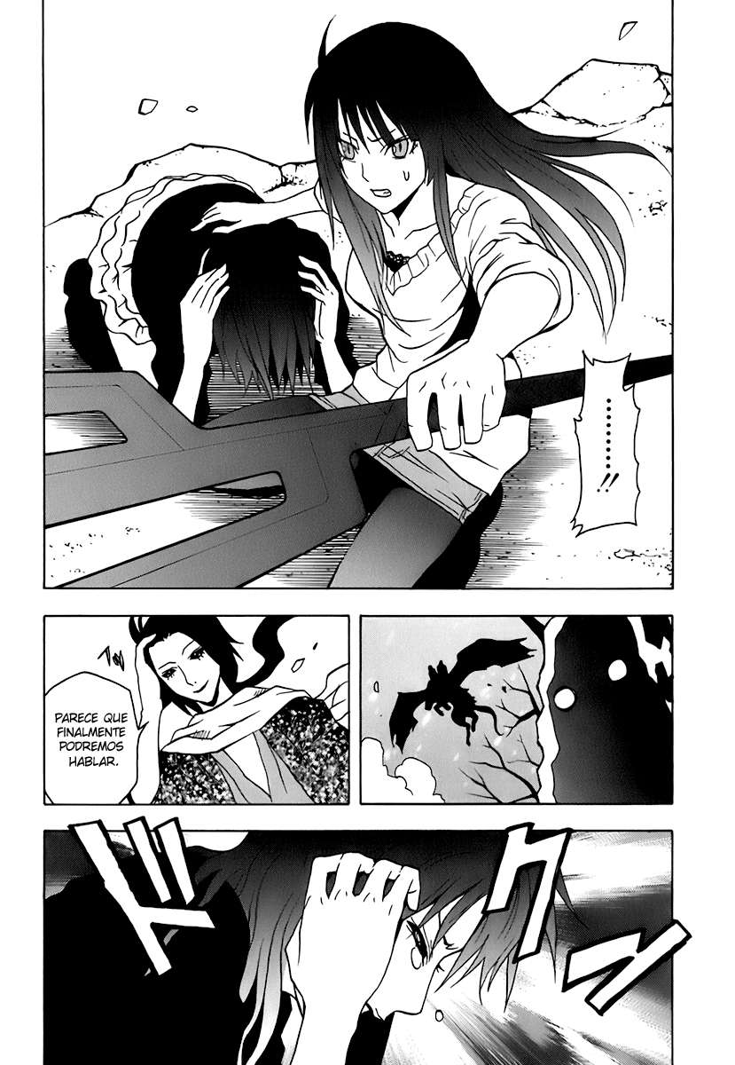 Read Ga-Rei (es) Manga Online