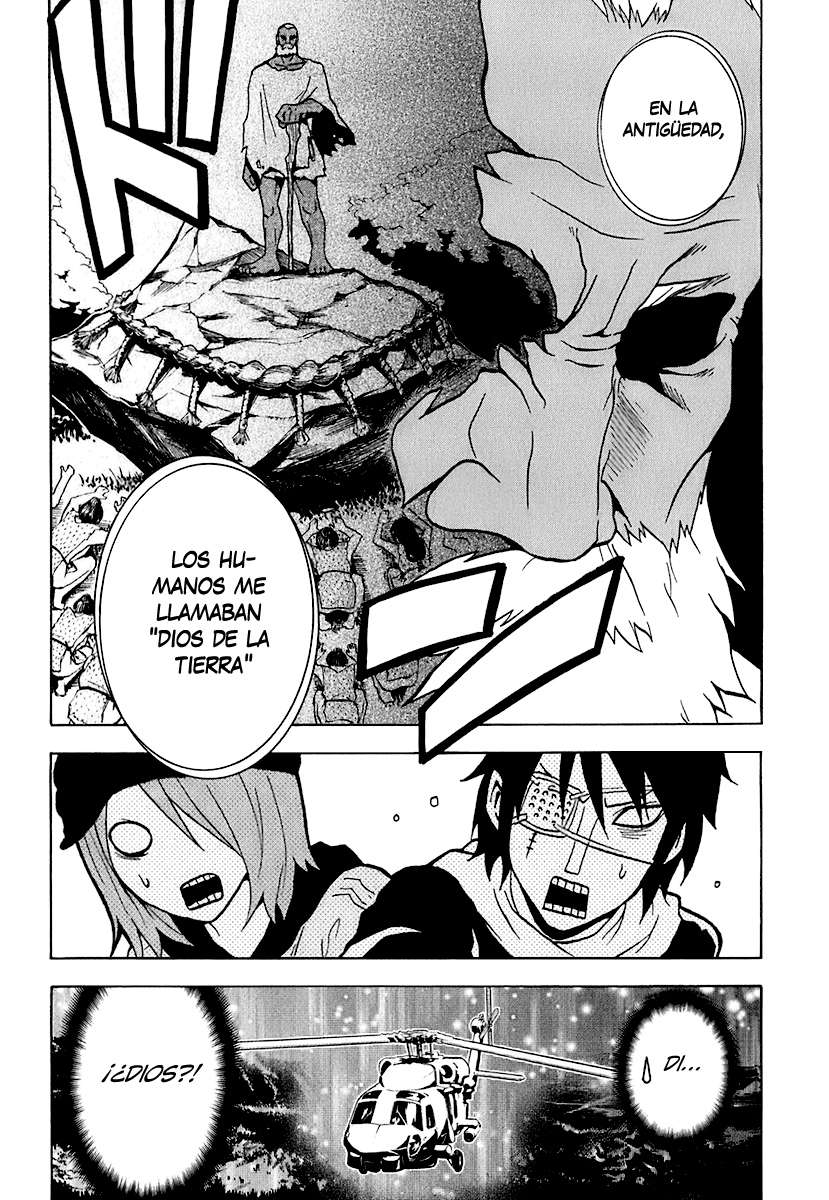 Read Ga-Rei (es) Manga Online