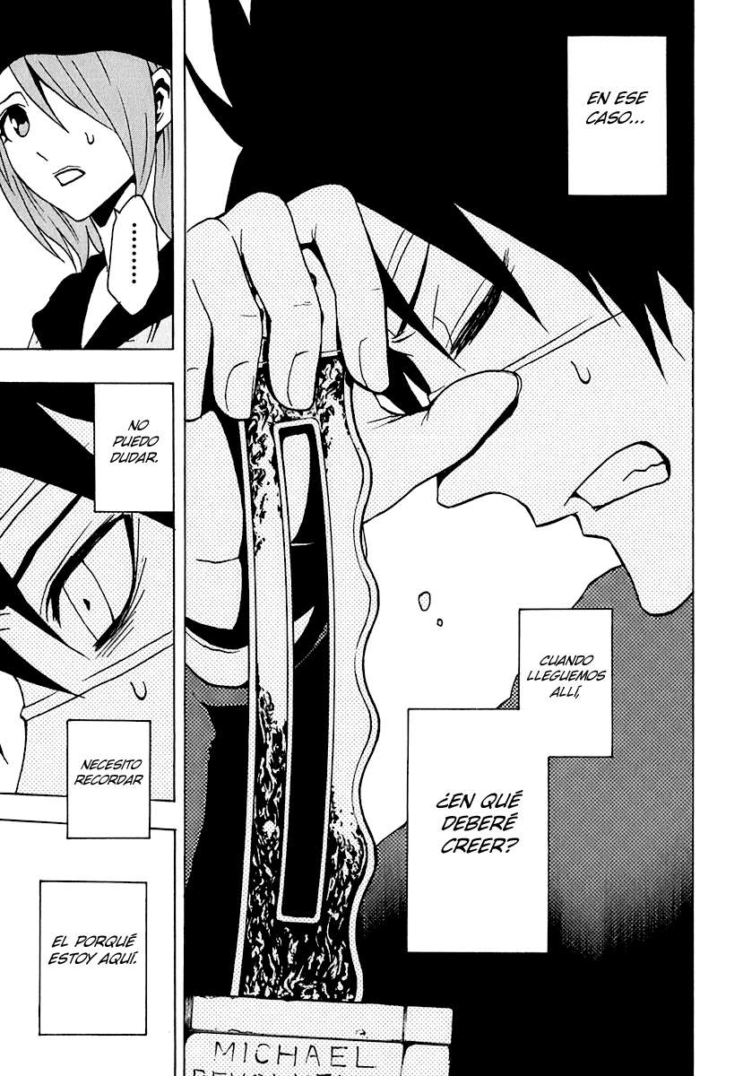 Read Ga-Rei (es) Manga Online