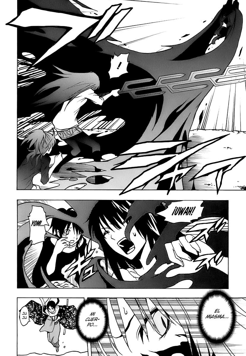 Read Ga-Rei (es) Manga Online