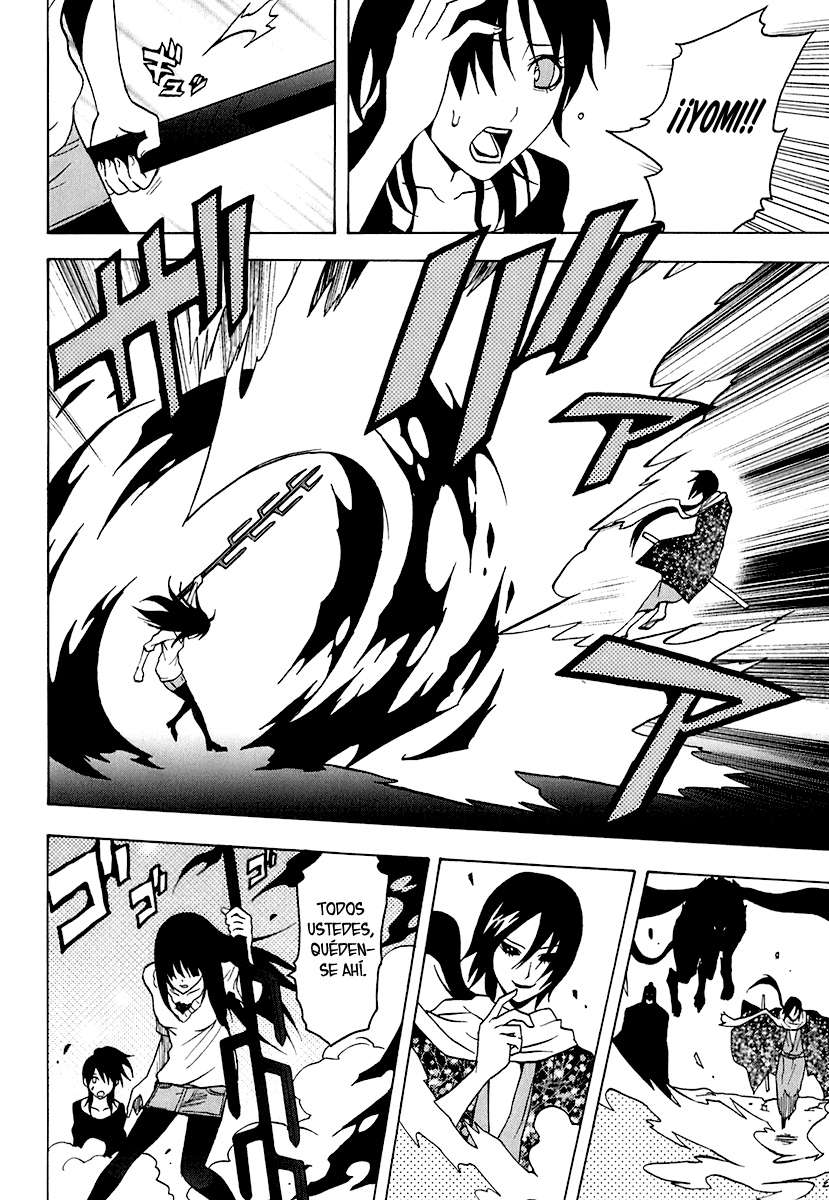 Read Ga-Rei (es) Manga Online