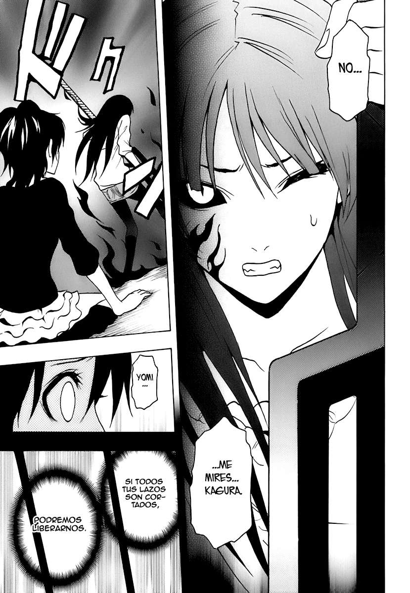 Read Ga-Rei (es) Manga Online