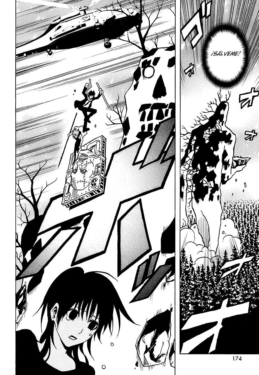 Read Ga-Rei (es) Manga Online