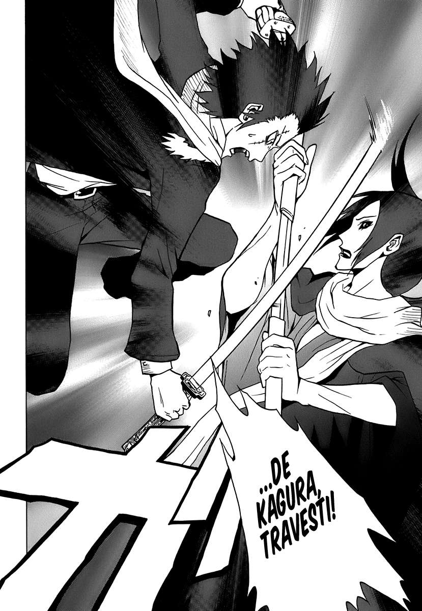 Read Ga-Rei (es) Manga Online