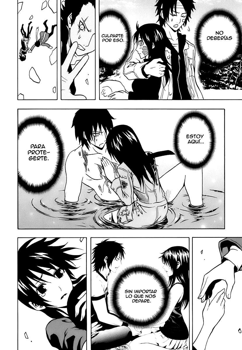 Read Ga-Rei (es) Manga Online