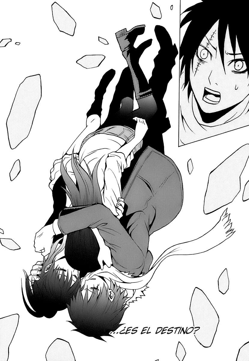 Read Ga-Rei (es) Manga Online