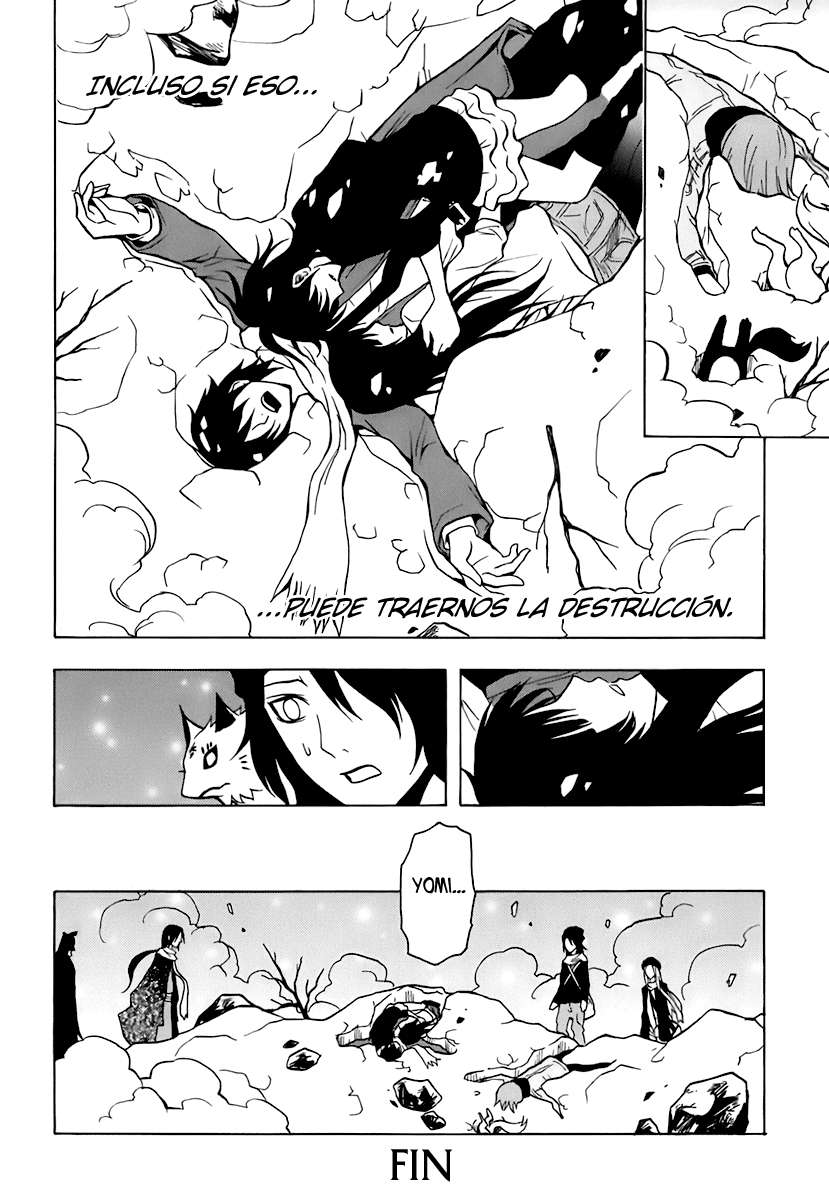 Read Ga-Rei (es) Manga Online