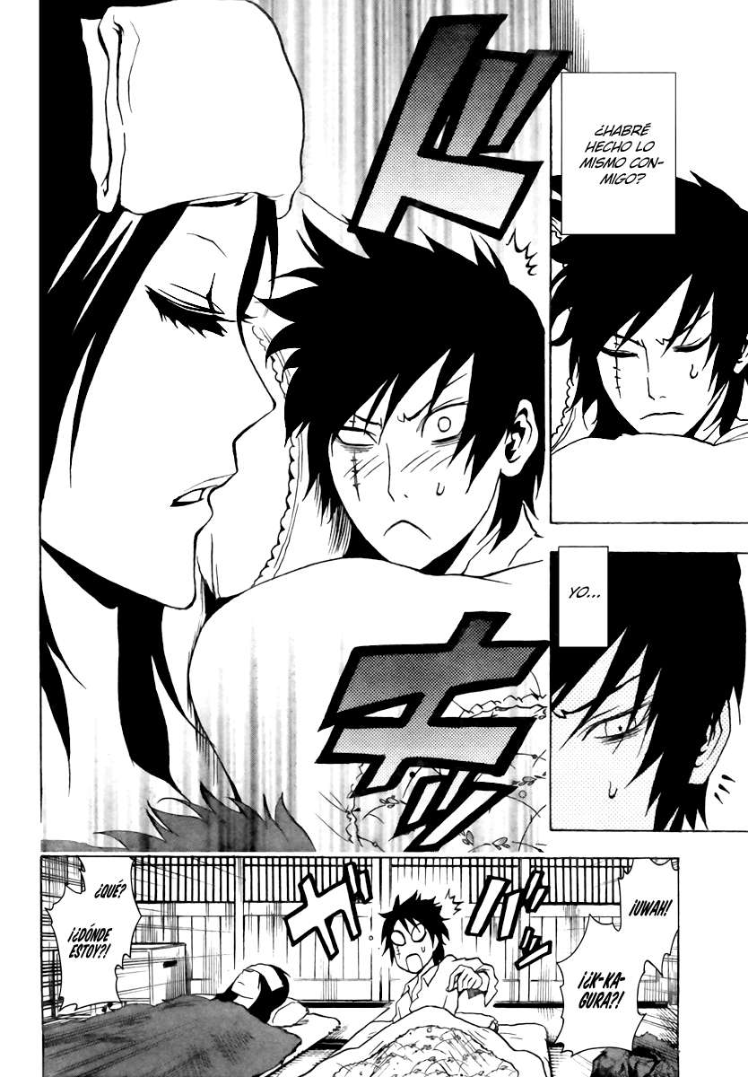 Read Ga-Rei (es) Manga Online