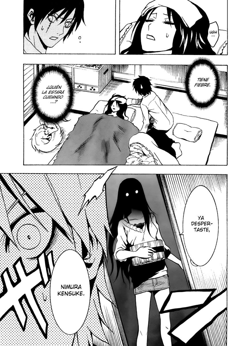 Read Ga-Rei (es) Manga Online