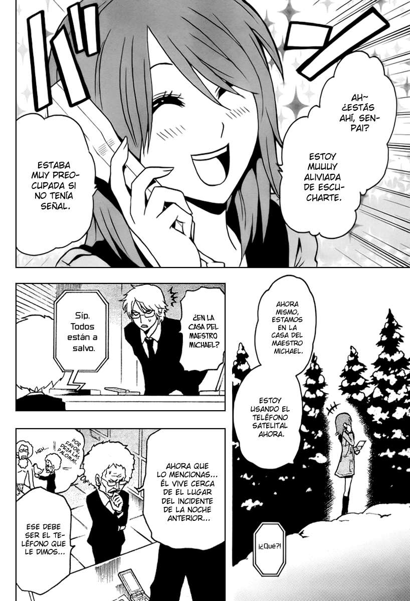 Read Ga-Rei (es) Manga Online