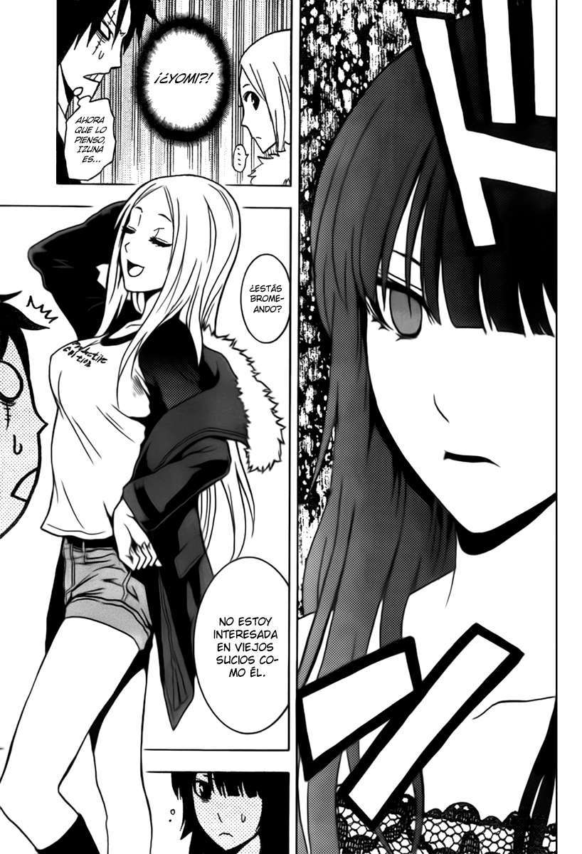 Read Ga-Rei (es) Manga Online