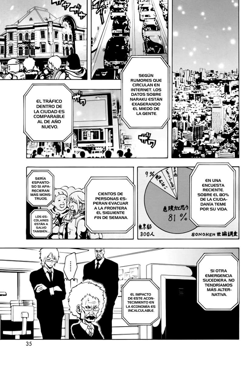 Read Ga-Rei (es) Manga Online